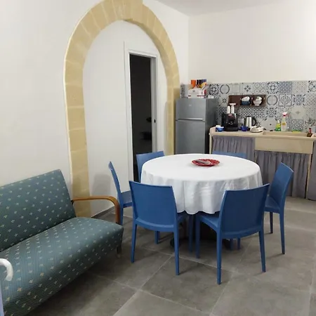 Bed & Breakfast Villino Lipari Laguna Dello Stagnone Marsala