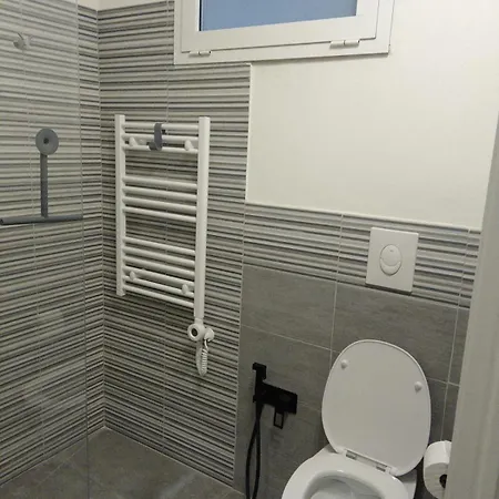 Villino Lipari Laguna Dello Stagnone Oda ve Kahvaltı *