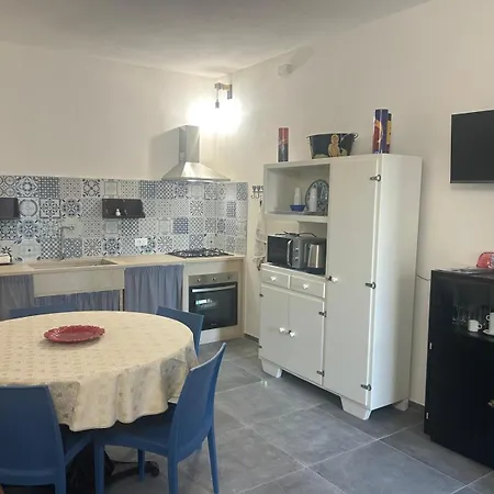 Bed & Breakfast Villino Lipari Laguna Dello Stagnone Marsala