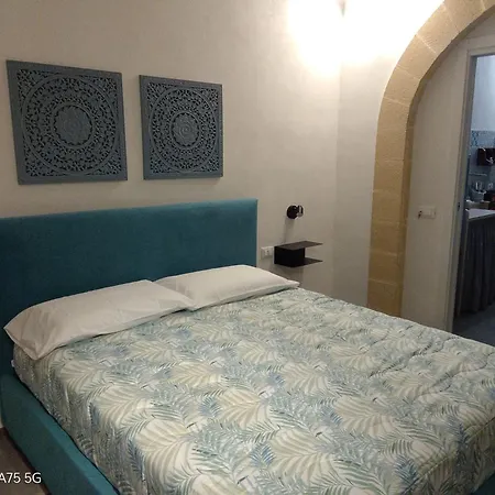 Villino Lipari Laguna Dello Stagnone