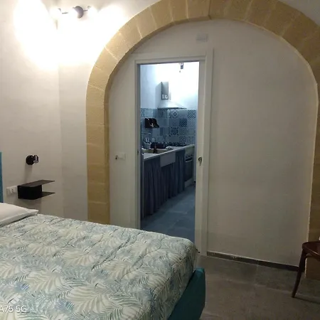 Villino Lipari Laguna Dello Stagnone Oda ve Kahvaltı Marsala