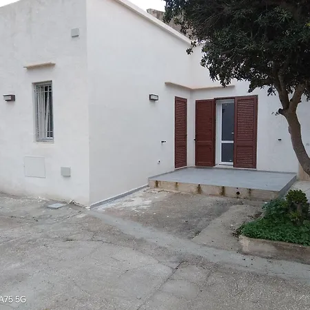 Villino Lipari Laguna Dello Stagnone Marsala