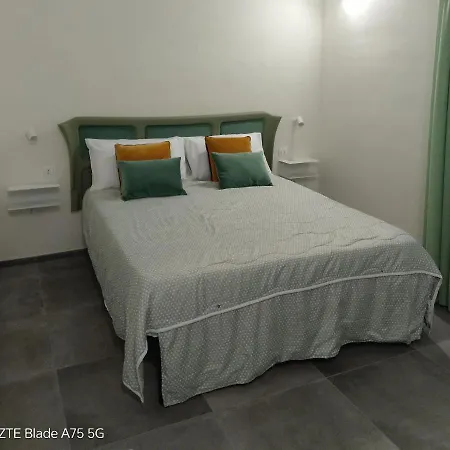 Oda ve Kahvaltı Villino Lipari Laguna Dello Stagnone Marsala